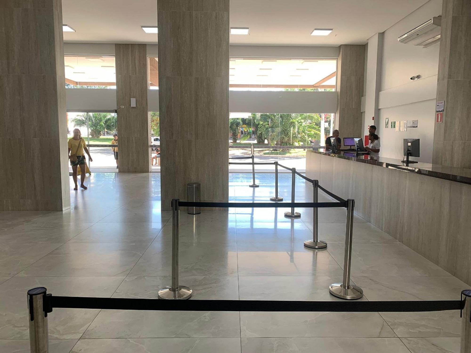 Hotel Spazzio Diroma Cafe Da Manha E Acesso Ao Acqua Park Caldas Novas Eksteriør billede